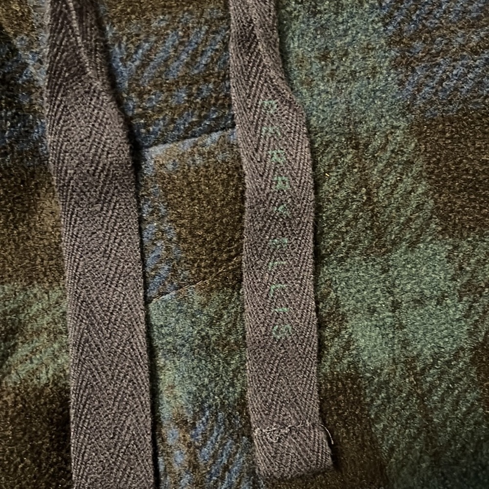 Perry Ellis Sleepwear, Men’s Sweatpants, Size Large, Blue, Green, Comfortable - Picture 2 of 4